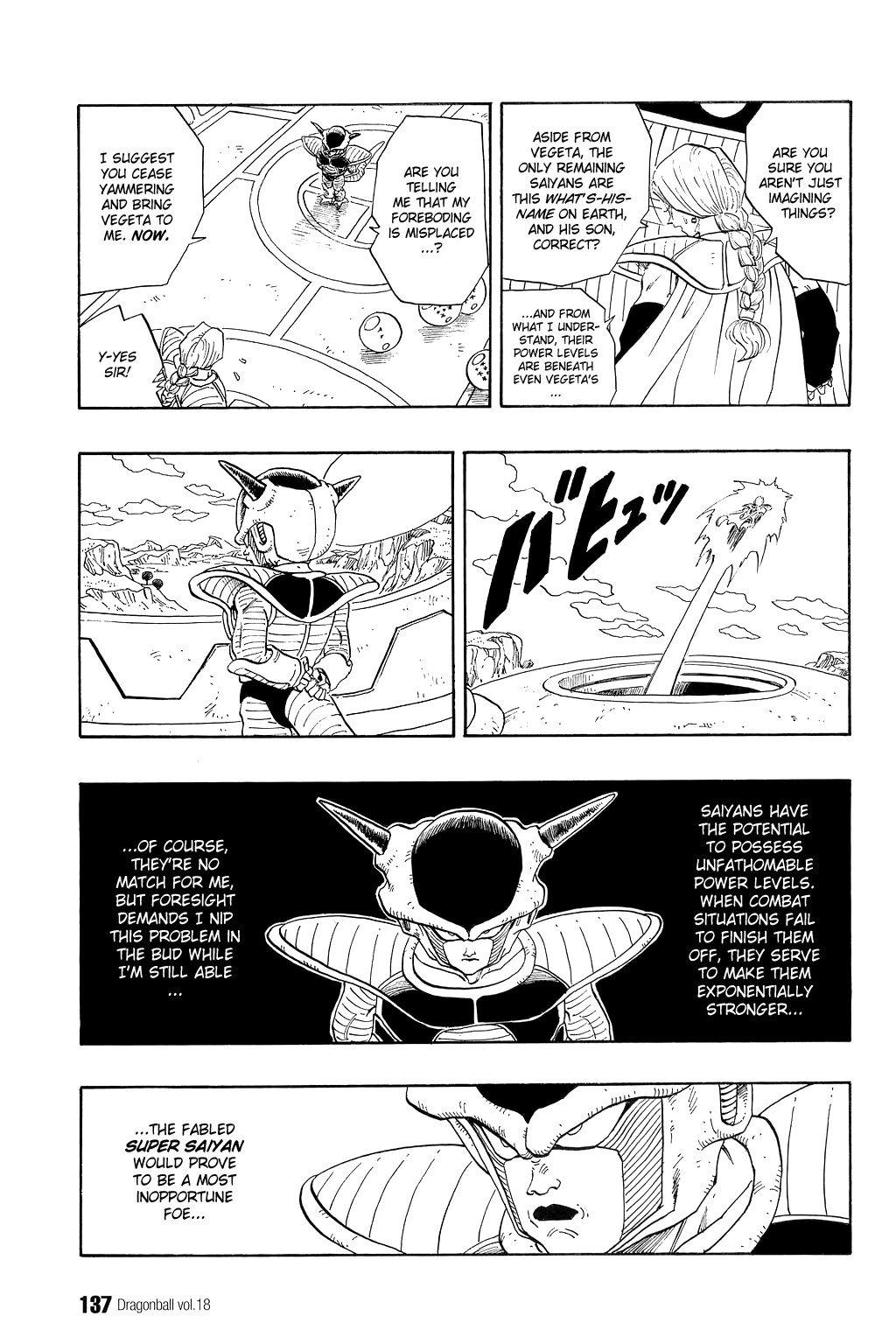 Dragon Ball Chapter 264 6